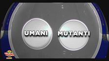 Mutanti vs Umani: chi vincerà?