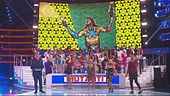 La bandiera musicale dei Mutanti