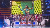 La bandiera musicale dei Mutanti