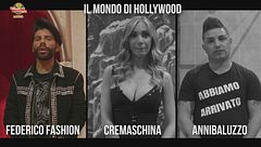Il mondo di Hollywood