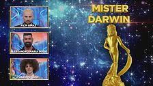 Terza Categoria: "Mister Darwin"
