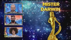 Terza Categoria: "Mister Darwin"