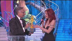 "Miss Darwin" - Il premio