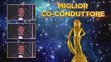 "Miglior Co-conduttore", terzo atto