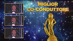 "Miglior Co-conduttore", terzo atto