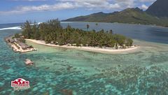 Sabrina e Giorgia atterrano a Tahiti