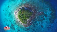 Una scheggia verde nel cuore della laguna