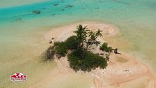 La spiaggia rosa