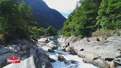 La Val Verzasca