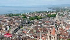 A spasso per Losanna