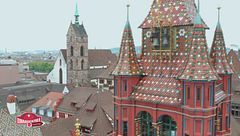 Il fascino di Basilea