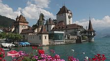Il lago di Thun