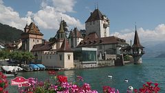 Il lago di Thun