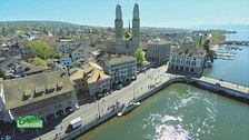 Il fascino di Zurigo