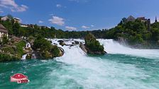 Le cascate del Reno