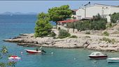 Il mare croato