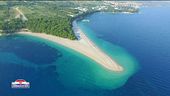 Dal Corno d'Oro a Trogir