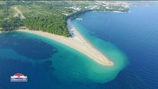 Dal Corno d'Oro a Trogir