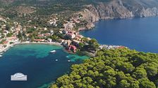 Cefalonia, verso nordest