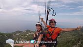 Un volo in totale sicurezza...