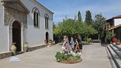 Il Monastero di Faneromeni a Lefkada