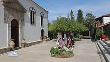 Il Monastero di Faneromeni a Lefkada
