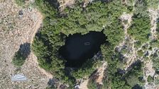 La grotta di Melissani