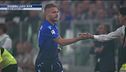 Immobile contro Cristiano Ronaldo