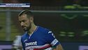 Samp, Quagliarella campione infinito