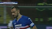 Samp, Quagliarella campione infinito