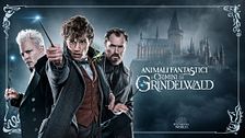 Animali fantastici: i crimini di Grindelwald