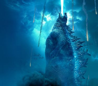 Godzilla 2 - King of the monsters