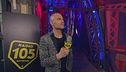 Radio 105 moment