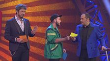 Paolo, Belen e Scintilla...si comincia!