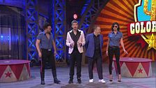 Fermi tutti, questa è una lambada!