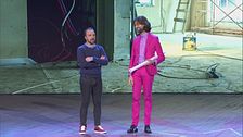 L'architetto Massimo Degli Stronzi