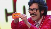 Nerd dancer