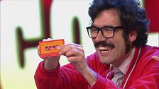 Nerd dancer