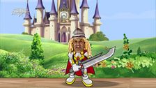 Le avventure di Sir Scinty