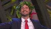 Lacrime amare, ma di gioia