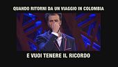 Meme dal vivo