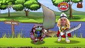 Le avventure di Sir Scinti
