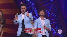 La conta iniziale!