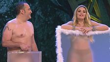 Drammaticamente "Crudi e Nudi"