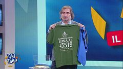 Tiki Taka: puntata del 24 febbraio