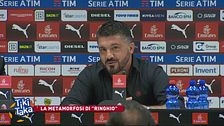 La metamorfosi di "Ringhio"