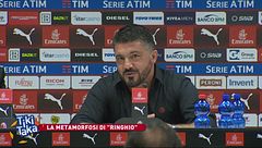 La metamorfosi di "Ringhio"