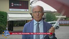 Tra telecronaca e tifo