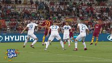 I gol di tacco: quando il calcio è magia