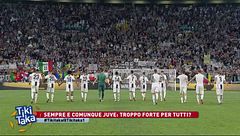 Sempre e comunque Juve